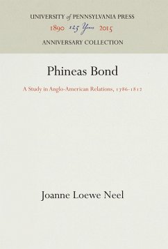Cover Phineas Bond