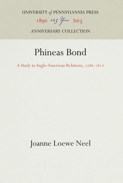 Phineas Bond Phineas Bond