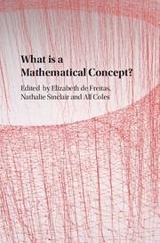 What Is a Mathematical Concept?