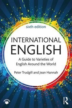 International English - Trudgill, Peter;Hannah, Jean