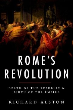 Rome's Revolution - Alston, Richard