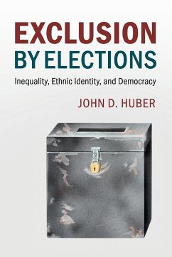 Exclusion by Elections - Huber, John D.