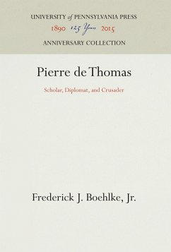Cover Pierre de Thomas
