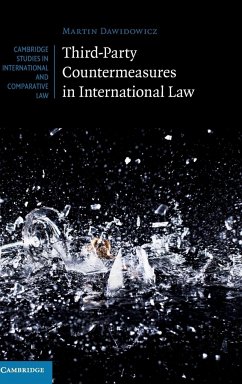 Third-Party Countermeasures in International Law - Dawidowicz, Martin