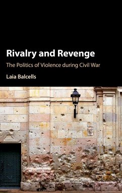 Rivalry and Revenge - Balcells, Laia