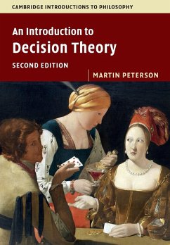 An Introduction to Decision Theory - Peterson, Martin