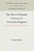The Rise of Popular Literacy in Victorian England