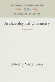 Archaeological Chemistry