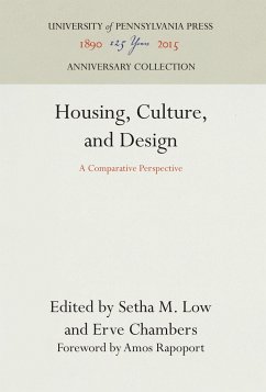 Housing, Culture, and Design