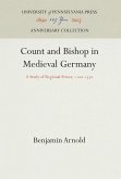 Count and Bishop in Medieval Germany