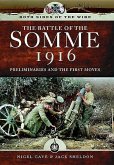 The Battle of the Somme 1916: Preliminaries and the First Moves