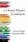 The Choice Theory of Contracts