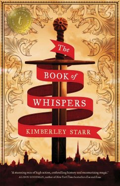 The Book of Whispers - Starr, Kimberley