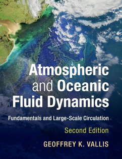 Atmospheric and Oceanic Fluid Dynamics - Vallis, Geoffrey K.