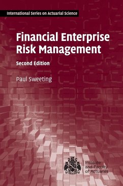 Financial Enterprise Risk Management - Sweeting, Paul (University of Kent, Canterbury)