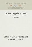 Unionizing the Armed Forces