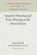 Quantity Planning and Price Planning in... - Bild 1