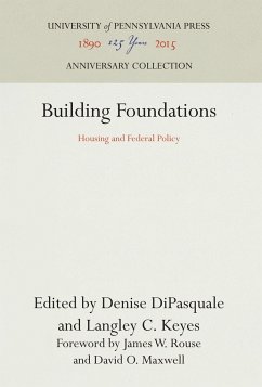 Building Foundations