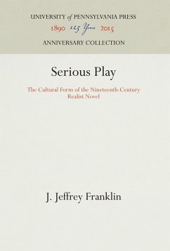 Serious Play - Franklin, J. Jeffrey