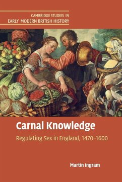 Carnal Knowledge - Ingram, Martin