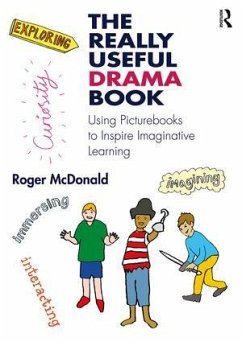 The Really Useful Drama Book - McDonald, Roger