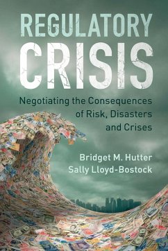Regulatory Crisis - Hutter, Bridget; Lloyd-Bostock, Sally