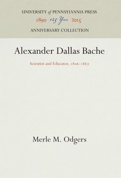 Alexander Dallas Bache - Odgers, Merle M.