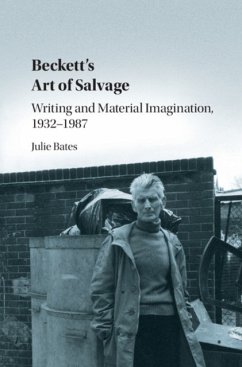 Beckett's Art of Salvage - Bates, Juliet