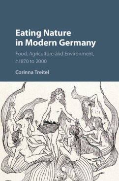 Cover Eating Nature in Modern Germany