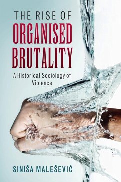 The Rise of Organised Brutality - Male¿evi¿, Sini¿a