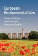 European Environmental Law - Bild 1