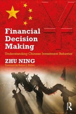 Financial Decision Making - Zhu, Ning