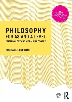 Cover Philosophy for AS and A Level