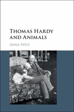 Thomas Hardy and Animals - West, Anna (University of St Andrews, Scotland)