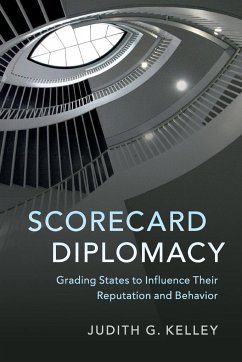 Scorecard Diplomacy - Kelley, Judith G.