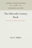 The Fifteenth-Century Book