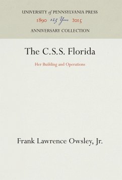 The C.S.S. Florida - Owsley, Jr., Frank Lawrence