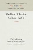Outlines of Russian Culture, Part 2