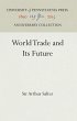 World Trade and Its Future - Bild 1