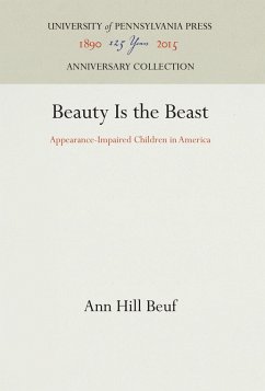 Beauty Is the Beast - Beuf, Ann Hill