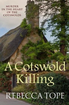 Cover A Cotswold Killing