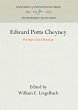 Edward Potts Cheyney - Bild 1