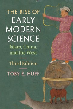 Cover The Rise of Early Modern Science