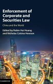 Enforcement of Corporate and Securities Law
