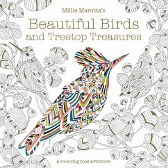 Millie Marotta's Beautiful Birds and Treetop Treasures - Marotta, Millie