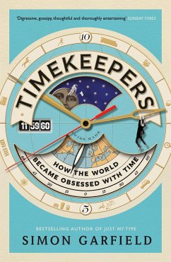Timekeepers - Garfield, Simon