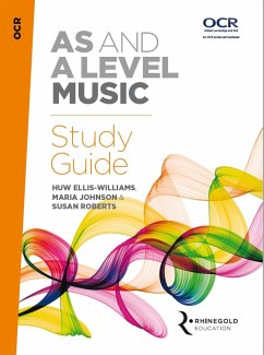 OCR AS And A Level Music Study Guide - Ellis-Williams, Huw; Johnson, Maria; Roberts, Susan