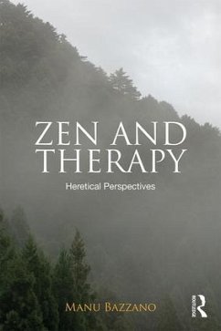 Zen and Therapy - Bazzano, Manu