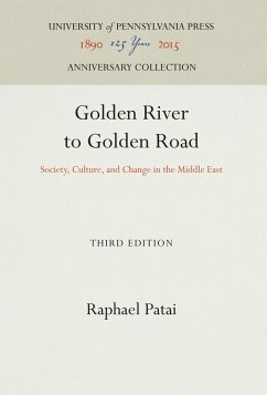 Golden River to Golden Road - Patai, Raphael