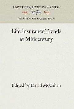 Life Insurance Trends at Midcentury